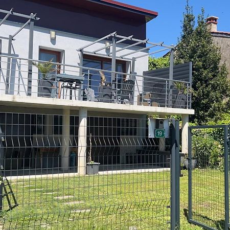 La Maison Du Pilat Veranne Eksteriør bilde